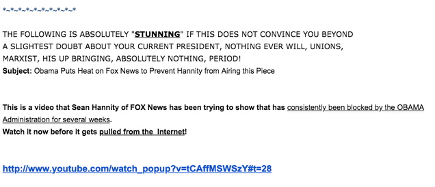 Illustration for article titled Here Are The Racist Conspiracy Emails Rotting Right-Wing Billionaire Joe Ricketts' Brain